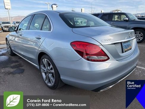 Used 2018 Mercedes-Benz C 300 Sedan image 4