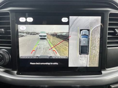 New 2025 Ford F150 Lightning XLT image 16