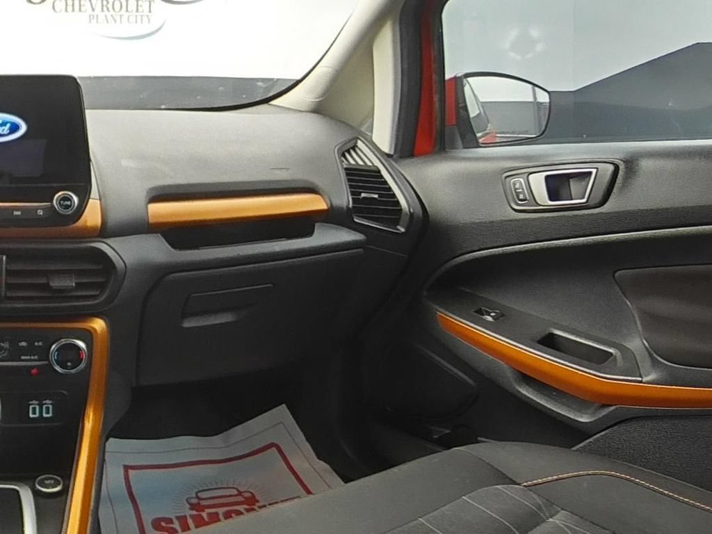 Used 2021 Ford EcoSport SE w/ SE Convenience Package AWD/4WD image 15