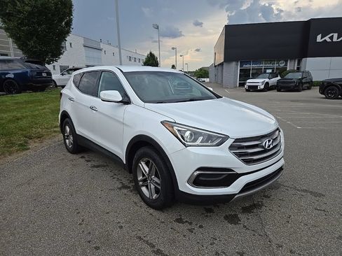 Used 2017 Hyundai Santa Fe Sport w/ Cargo Package AWD/4WD image 1