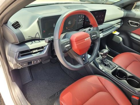 New 2026 Kia K4 GT-Line FWD image 9