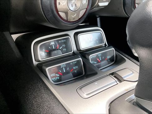 Used 2012 Chevrolet Camaro SS w/ 45th Anniversary Package RWD image 31