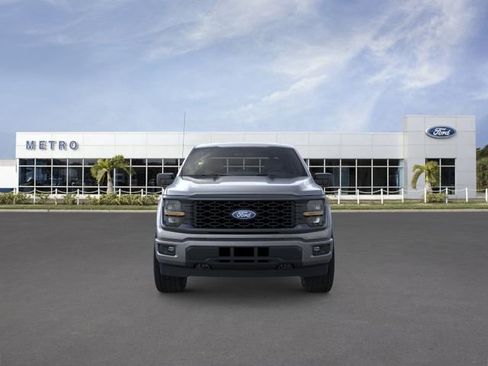 New 2026 Ford F150 STX w/ Equipment Group 200A AWD/4WD image 6