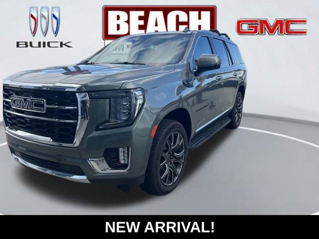 Used 2024 GMC Yukon SLT w/ SLT Luxury Package AWD/4WD image 1