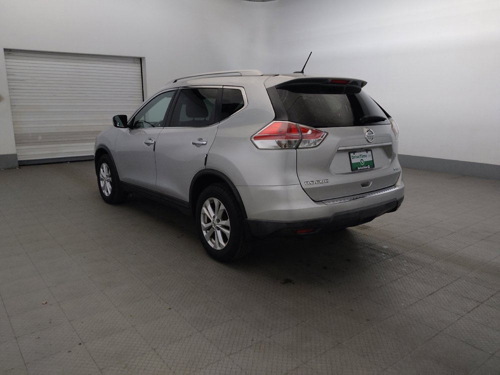 Used 2015 Nissan Rogue SV AWD/4WD image 5