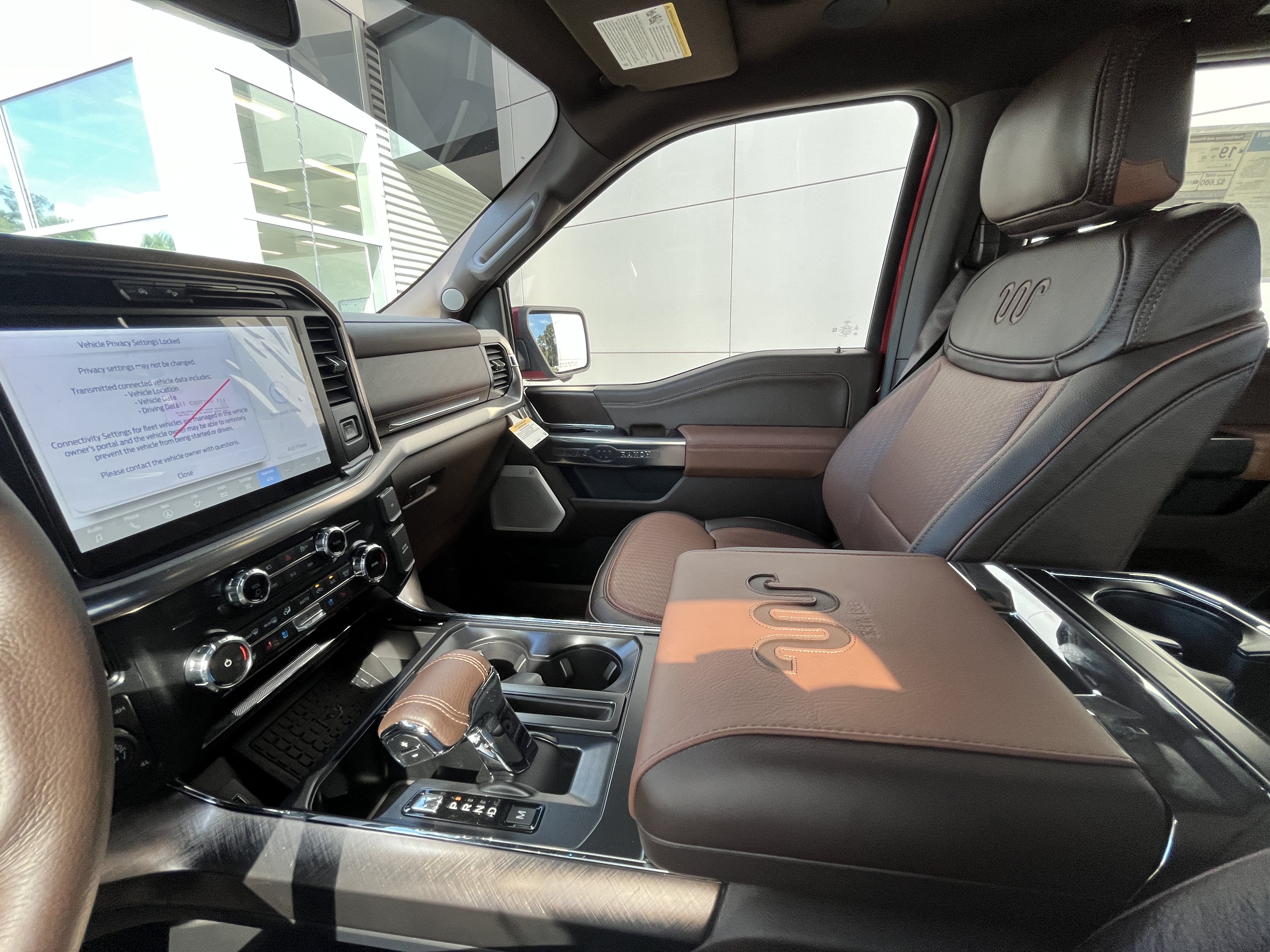 New 2026 Ford F150 King Ranch w/ Equipment Group 601A High AWD/4WD image 20
