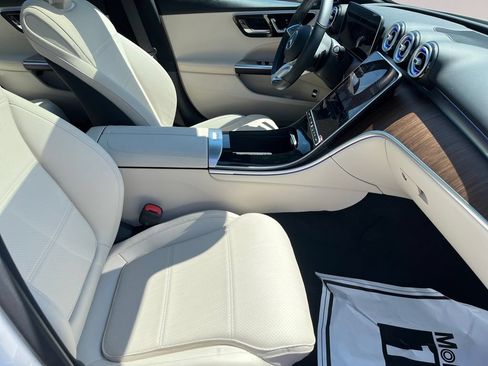 Certified 2026 Mercedes-Benz C 300 4MATIC Sedan image 14