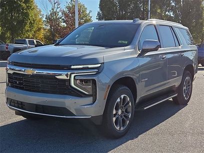 New 2025 Chevrolet Tahoe LS