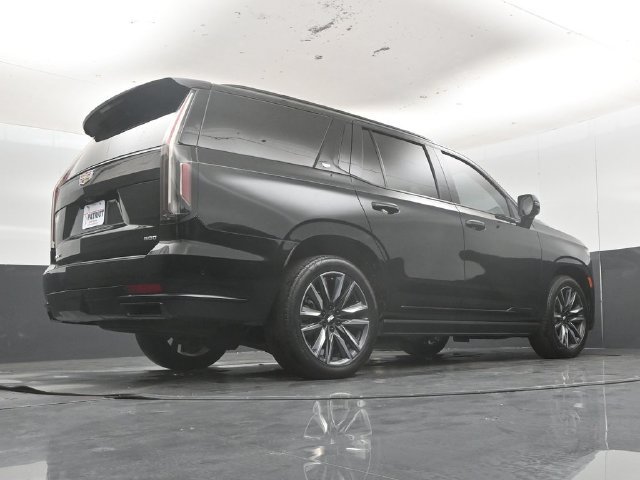 Used 2023 Cadillac Escalade Sport w/ Touring Package AWD/4WD image 51