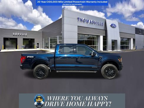 New 2025 Ford F150 XLT w/ Equipment Group 302A MID image 2