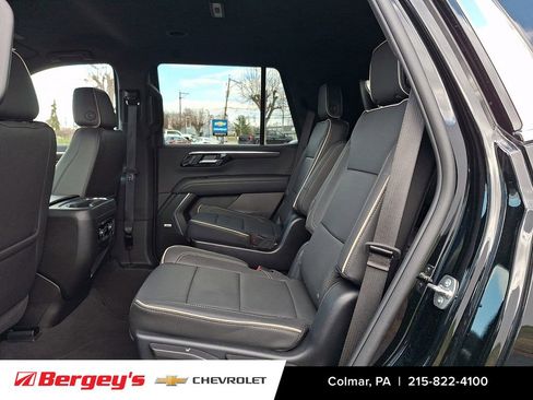 Certified 2025 Chevrolet Tahoe Premier image 12