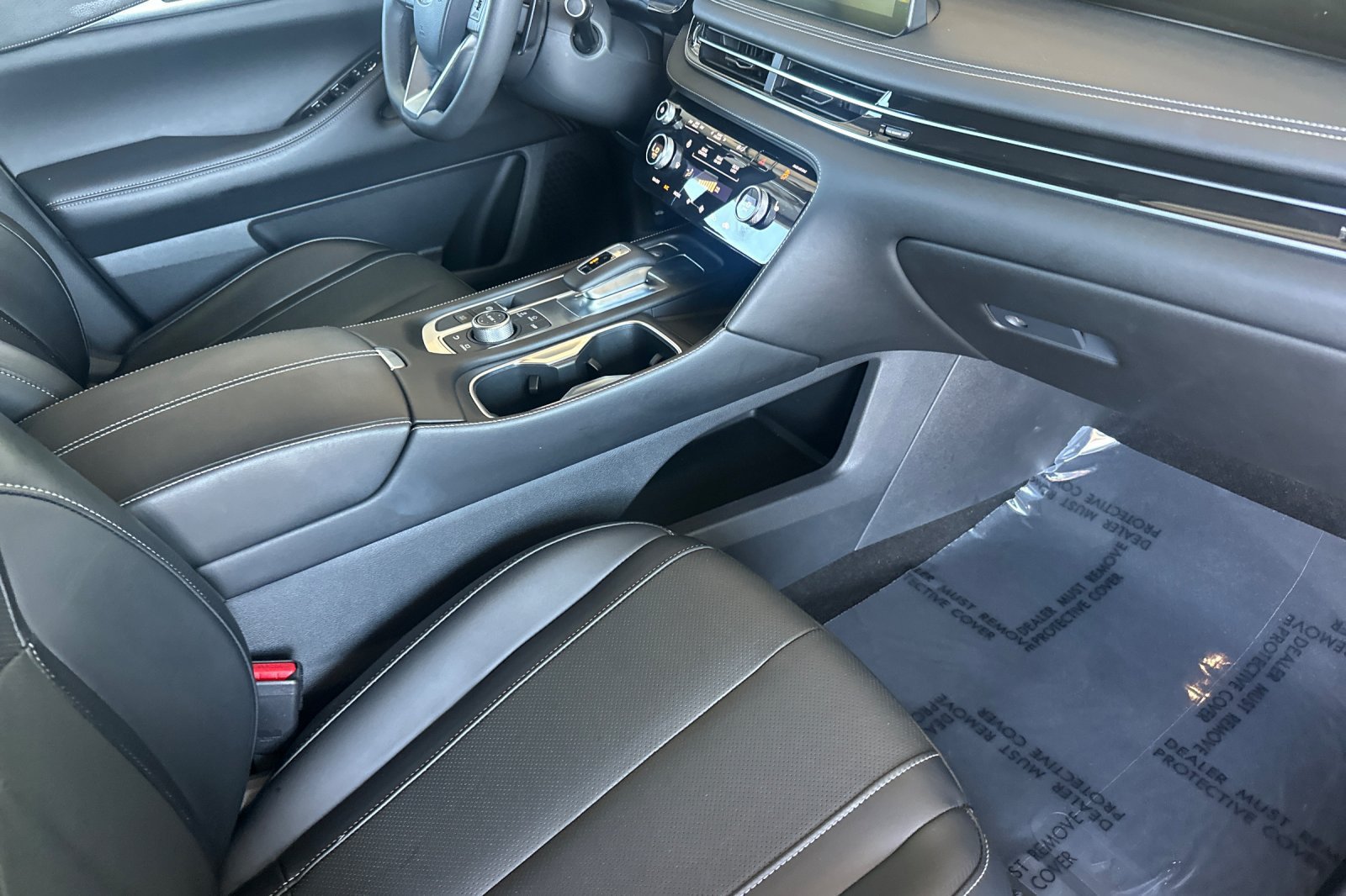 Used 2023 INFINITI QX60 Pure AWD/4WD image 19