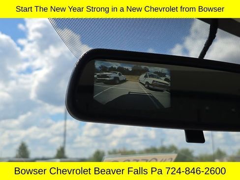 New 2025 Chevrolet Express 2500 Work Van w/ Driver Convenience Package image 12