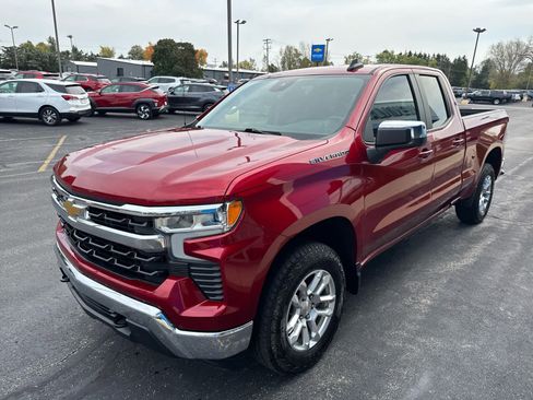 Used 2022 Chevrolet Silverado 1500 LT w/ Protection Package image 11