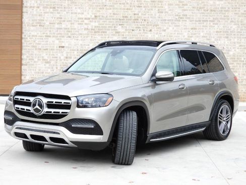 Used 2022 Mercedes-Benz GLS 450 GLS450 4MATIC image 14