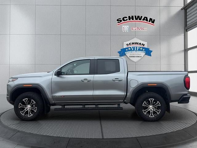 Used 2025 GMC Canyon AT4 w/ AT4 Premium Package AWD/4WD image 7
