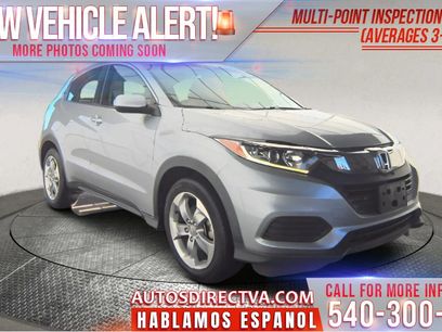 Used 2021 Honda HR-V LX