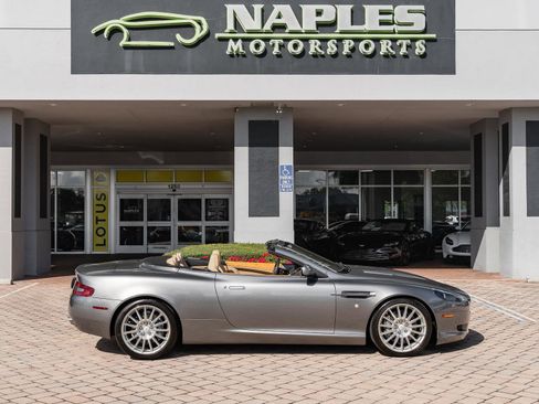 Used 2006 Aston Martin DB9 Volante image 46