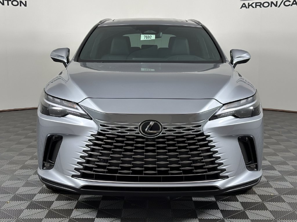 New 2026 Lexus RX 350 Premium Plus AWD/4WD image 12
