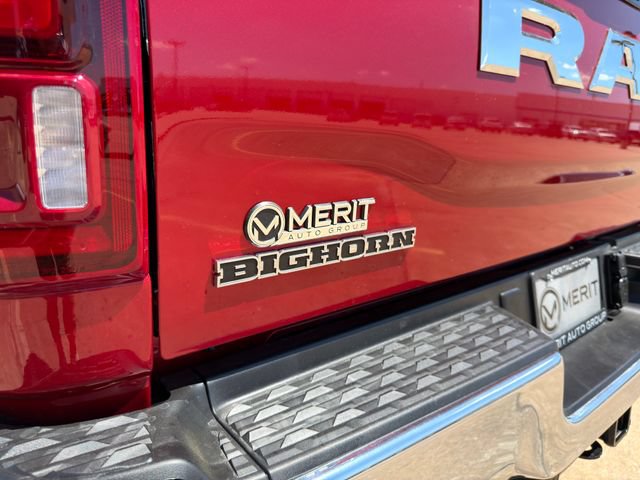 New 2026 RAM 2500 Big Horn AWD/4WD image 15
