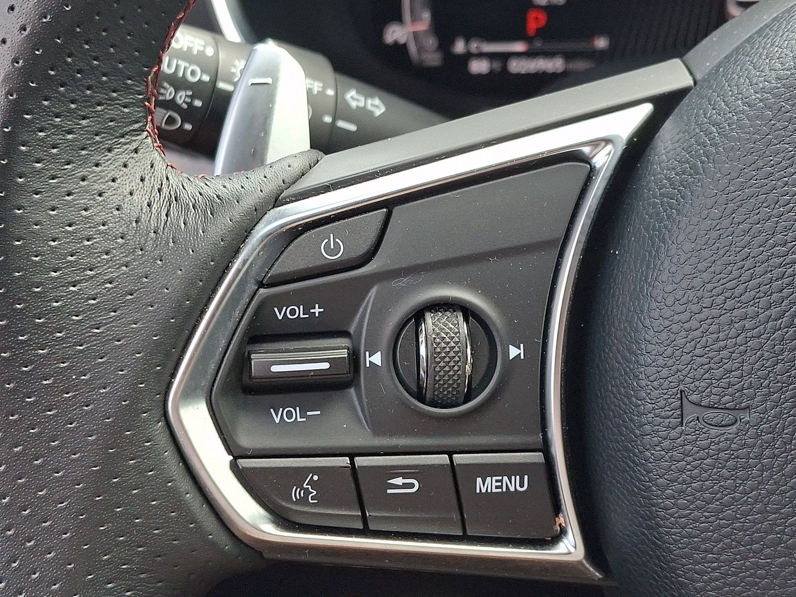Certified 2025 Acura MDX A-Spec AWD/4WD image 25