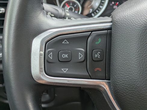 Used 2022 RAM 1500 Laramie AWD/4WD image 19