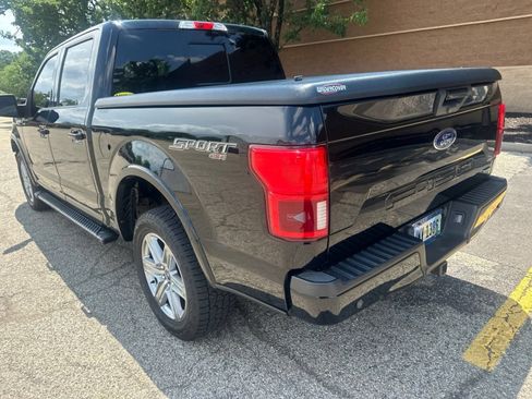 Used 2018 Ford F150 XLT w/ Equipment Group 302A Luxury AWD/4WD image 23