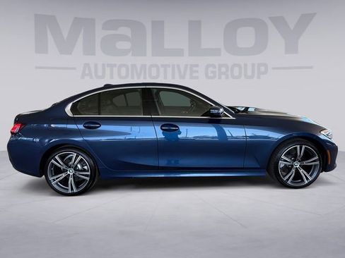 Used 2022 BMW 330i xDrive Sedan w/ Premium Package 2 image 6