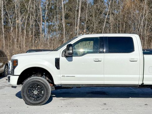 Certified 2021 Ford F250 Lariat image 10