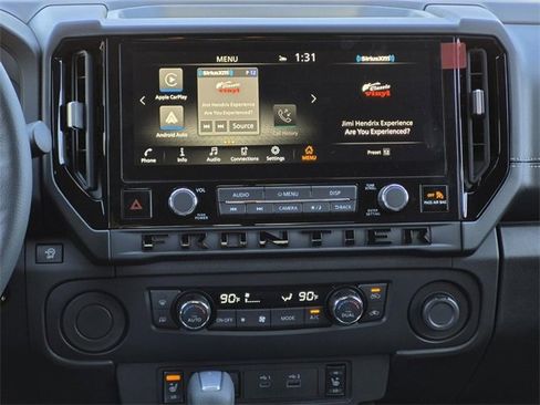 New 2026 Nissan Frontier SV w/ SV Convenience Package image 13