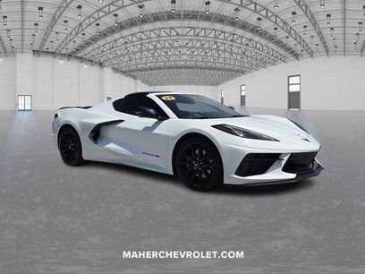 Certified 2024 Chevrolet Corvette Stingray Premium Cpe w/ Z51 Performance Package