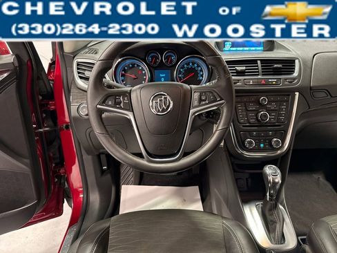 Used 2016 Buick Encore Sport Touring image 27