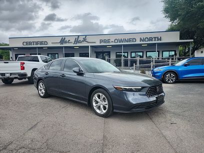 Used 2024 Honda Accord LX