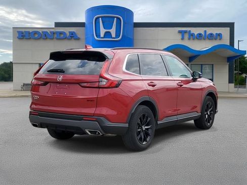 Used 2024 Honda CR-V Sport image 4