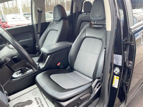 Certified 2022 Chevrolet Colorado Z71 image 17