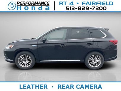 Used 2022 Mitsubishi Outlander SEL