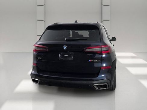 Used 2021 BMW X5 M50i w/ Premium Package AWD/4WD image 5