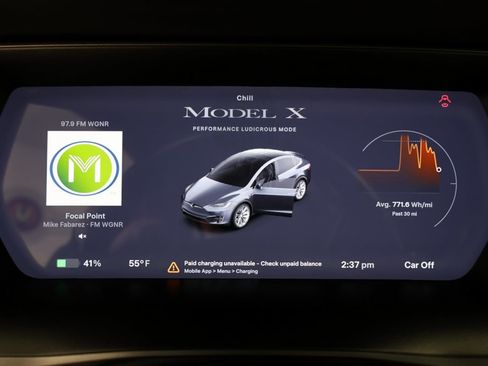 Used 2019 Tesla Model X Performance image 25