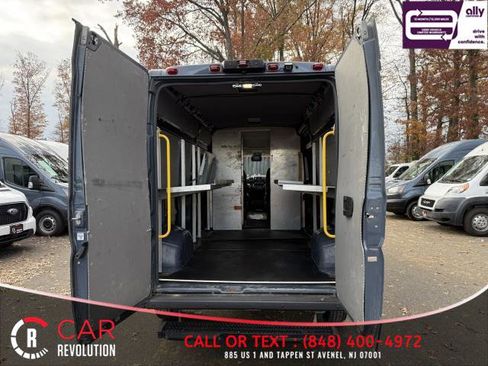 Used 2019 RAM ProMaster 2500 image 5