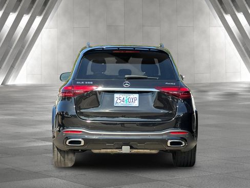 Certified 2026 Mercedes-Benz GLE 350 4MATIC image 5