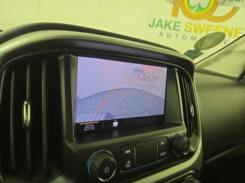 Certified 2021 Chevrolet Colorado ZR2 AWD/4WD image 21