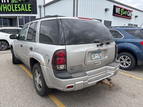 Used 2008 Chevrolet TrailBlazer 4WD image 4