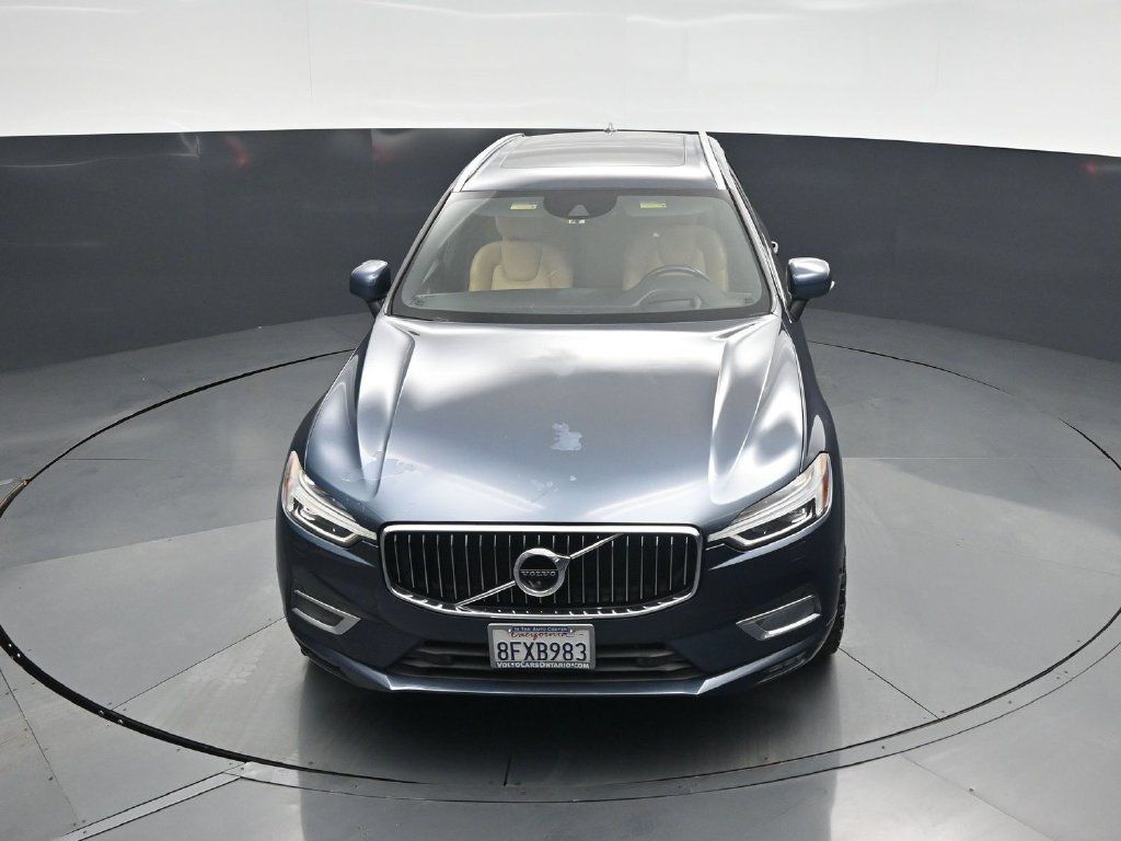Used 2019 Volvo XC60 T6 Inscription w/ Protection Package Premier AWD/4WD image 35