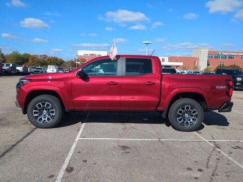New 2026 Chevrolet Colorado Z71 w/ Technology Package image 5