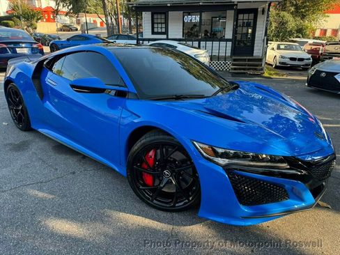 Used 2021 Acura NSX image 9