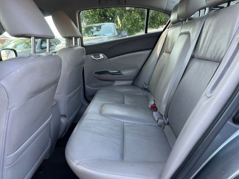 Used 2012 Honda Civic Hybrid Sedan image 28