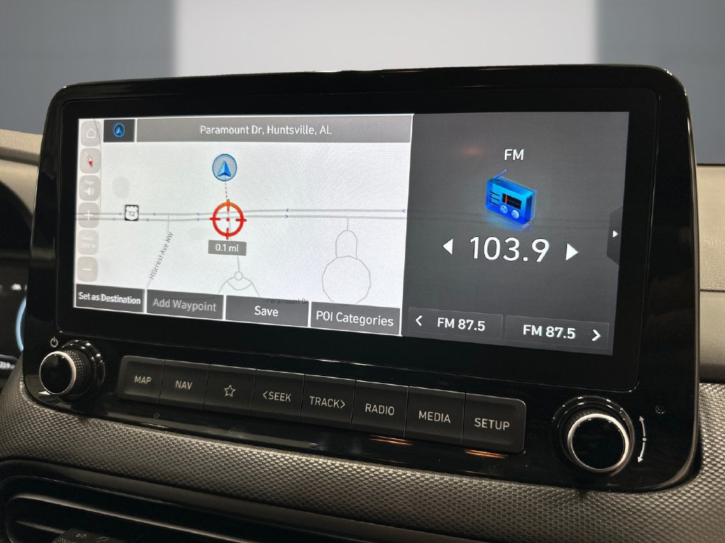 Certified 2022 Hyundai Kona Limited FWD image 21