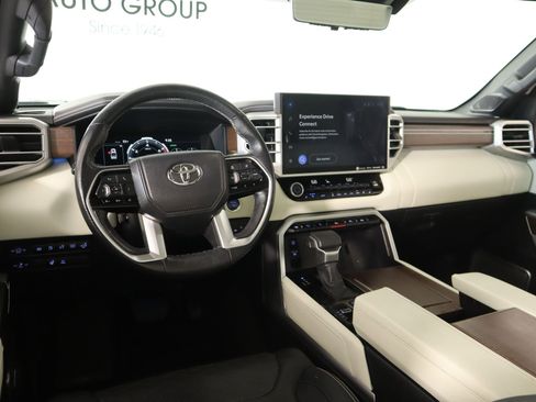 Used 2022 Toyota Tundra Capstone AWD/4WD image 2
