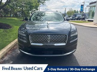 Certified 2023 Lincoln Nautilus Reserve w/ Luxury Package AWD/4WD video 2