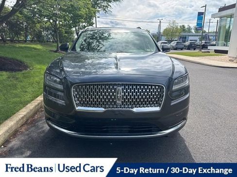 Certified 2023 Lincoln Nautilus Reserve w/ Luxury Package AWD/4WD image 2